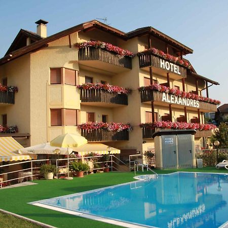 Hotel Alexandres Appiano Sulla Strada Del Vino Exterior photo