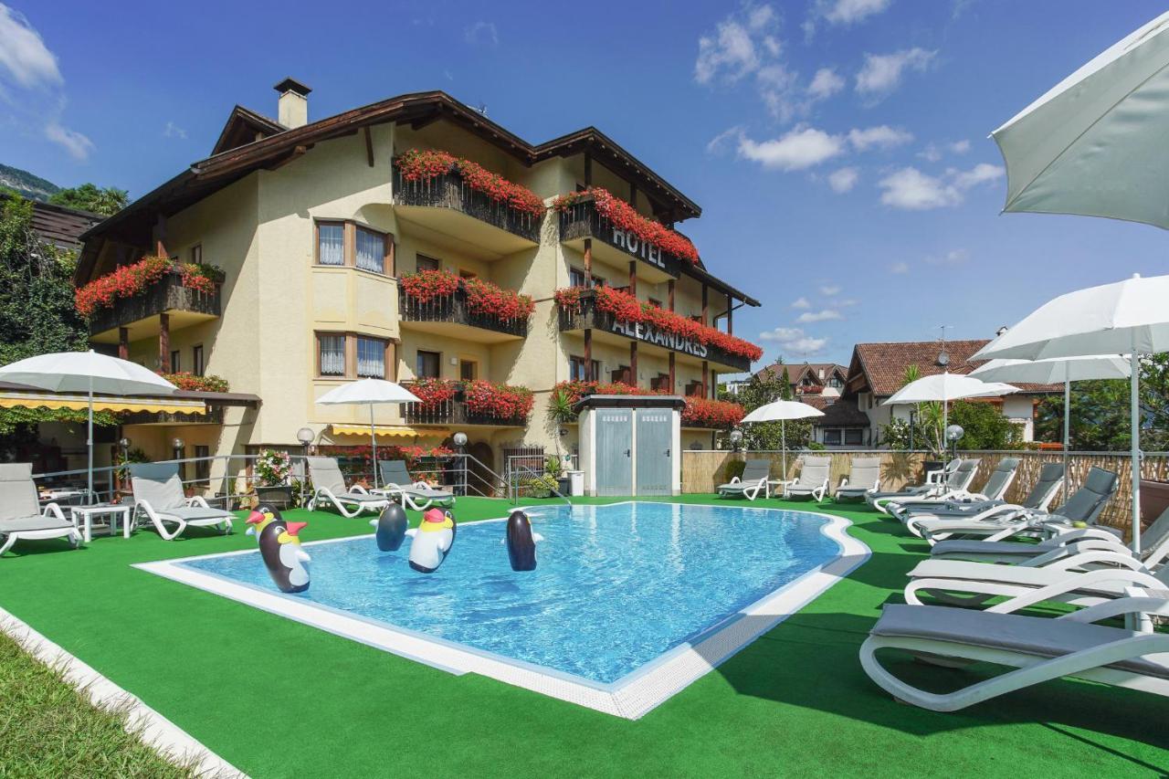 Hotel Alexandres Appiano Sulla Strada Del Vino Exterior photo