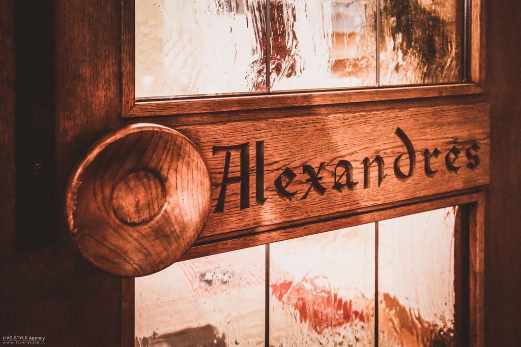 Hotel Alexandres Appiano Sulla Strada Del Vino Exterior photo