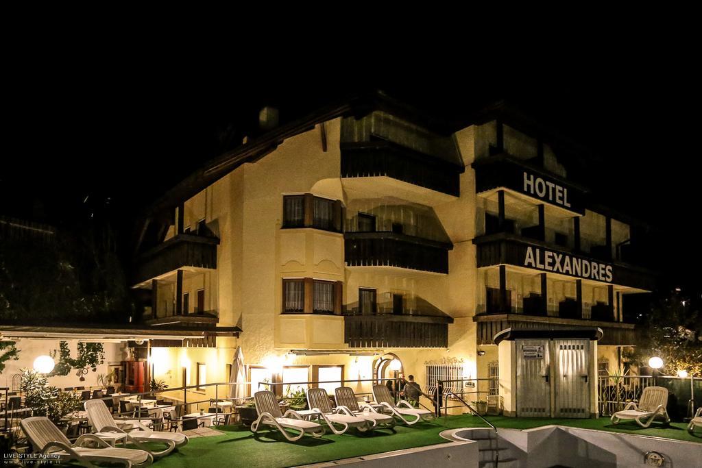 Hotel Alexandres Appiano Sulla Strada Del Vino Exterior photo