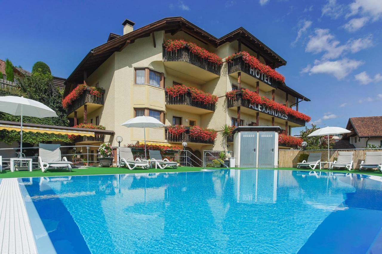Hotel Alexandres Appiano Sulla Strada Del Vino Exterior photo