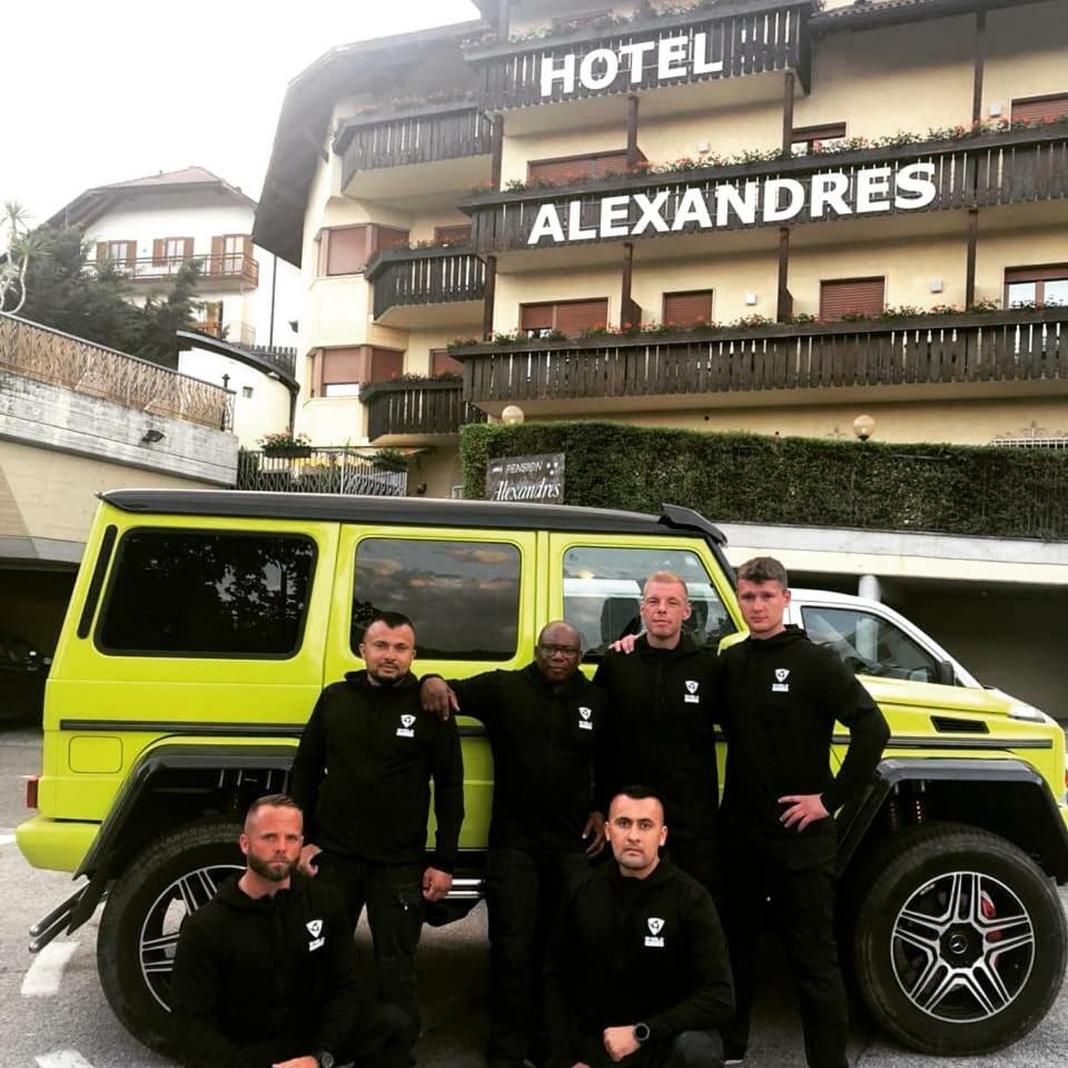 Hotel Alexandres Appiano Sulla Strada Del Vino Exterior photo